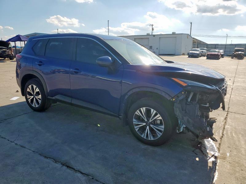 Vin: 5n1bt3ba7pc682810, lot: 56488245, nissan rogue sv 20234