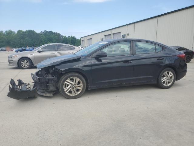 Vin: kmhd84lf2ku830262, lot: 54748325, hyundai elantra sel 2019 img_1
