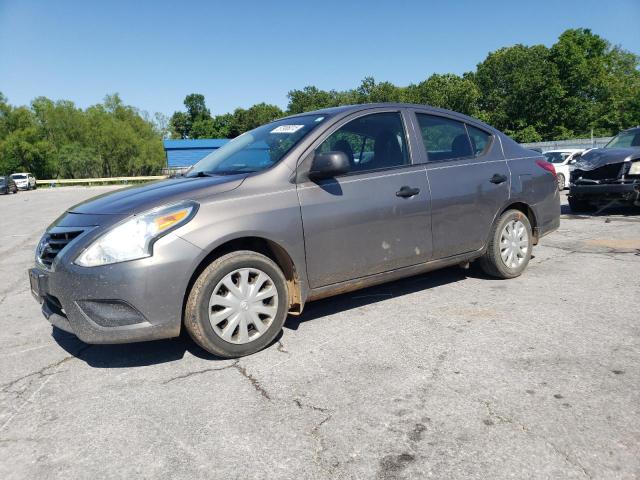 NISSAN VERSA S