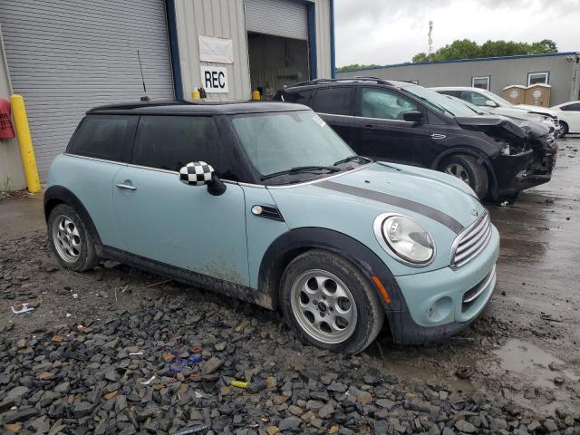 Vin: wmwsu3c55dt546171, lot: 57669825, mini cooper 20134