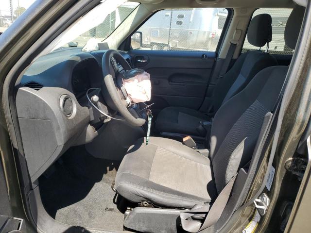 2016 JEEP PATRIOT SP - 1C4NJPBA3GD569204