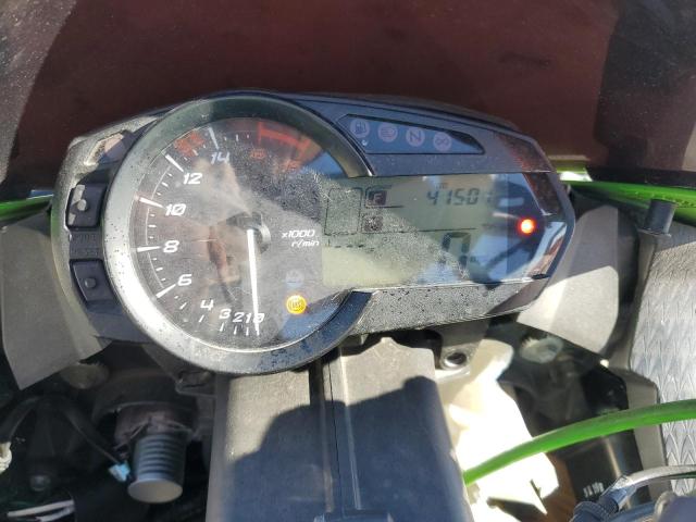 2016 KAWASAKI ZX636 E JKBZXJE13GA020327