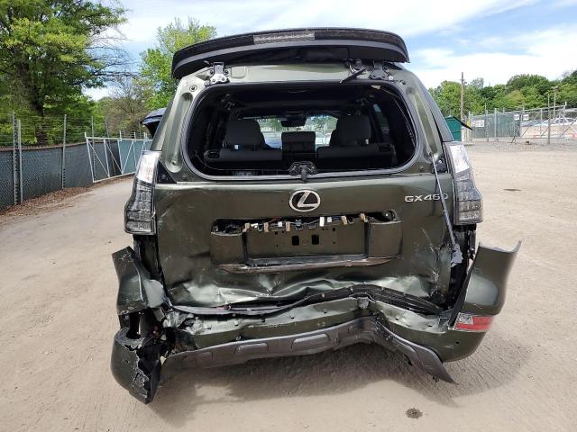 2023 LEXUS GX 460 JTJSM7BX7P5352096