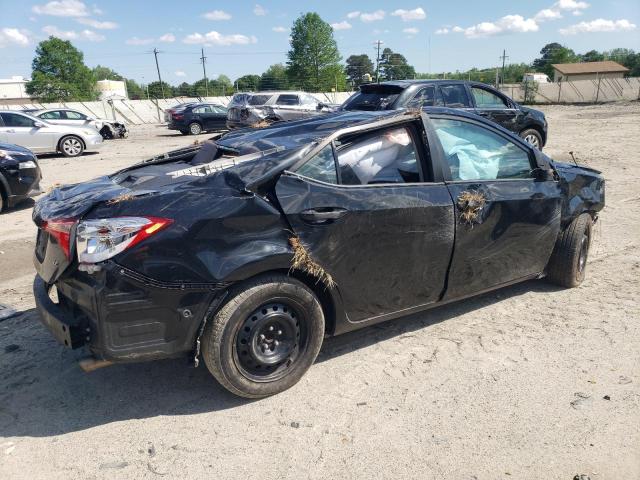 Vin: 2t1burhe2kc217382, lot: 55853805, toyota corolla l 20193