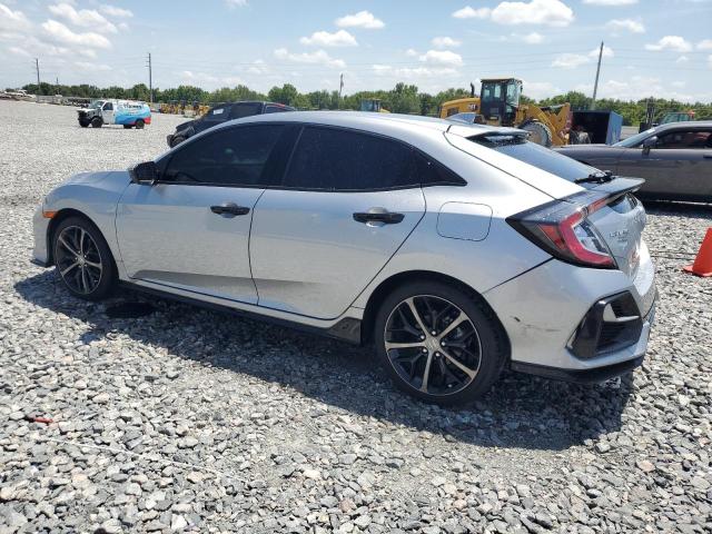 Vin: shhfk7h46mu227946, lot: 57342435, honda civic sport 20212