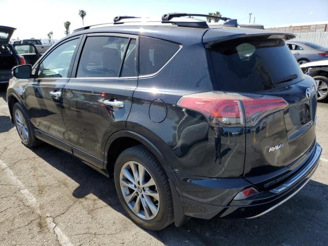 Vin: 2t3dfrev5hw574805, lot: 57156025, toyota rav4 limited 20172