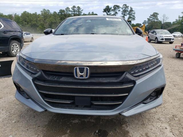 2022 HONDA ACCORD HYB 1HGCV3F24NA045034