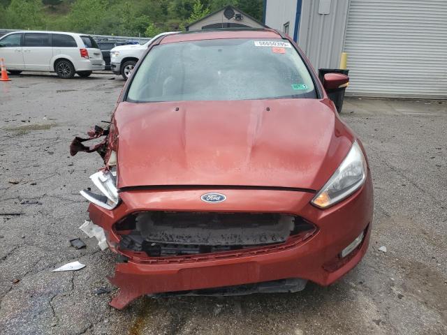 2018 FORD FOCUS TITA 1FADP3N20JL295860