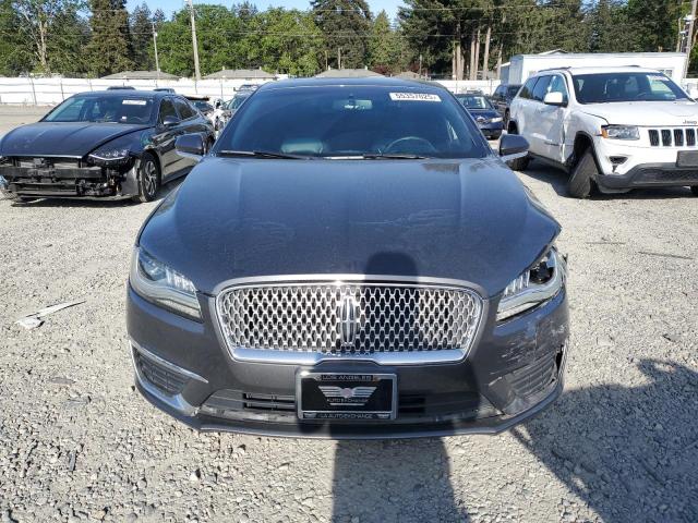 2017 LINCOLN MKZ HYBRID 3LN6L5MU6HR645643