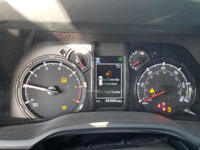2023 TOYOTA 4RUNNER SR JTEFU5JR0P5286692