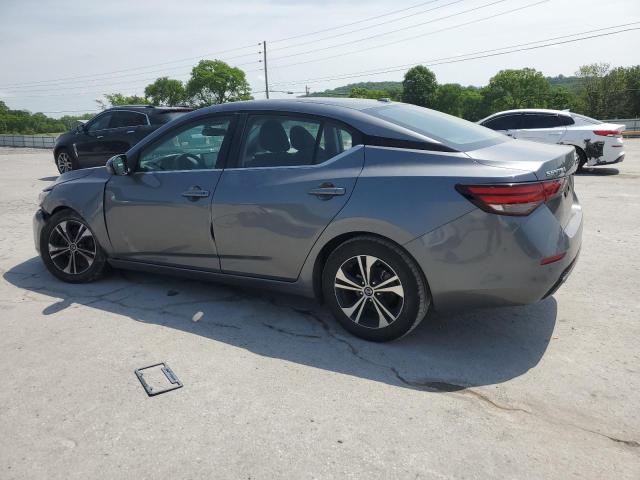 Vin: 3n1ab8cv8py233101, lot: 56554405, nissan sentra sv 20232