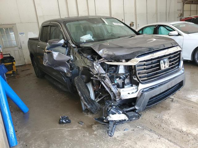 Vin: 5fpyk3f77pb043319, lot: 57981995, honda ridgeline rtl-e 20234
