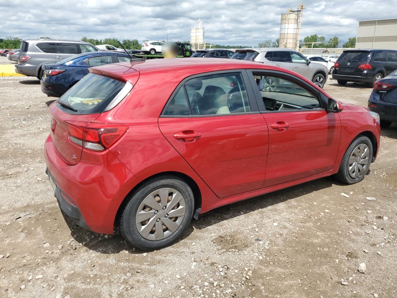 Kia Rio s 2019