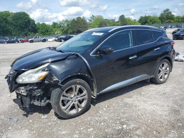 NISSAN MURANO S