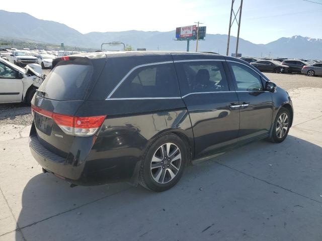 Vin: 5fnrl5h98fb033479, lot: 60702405, honda odyssey touring 20153