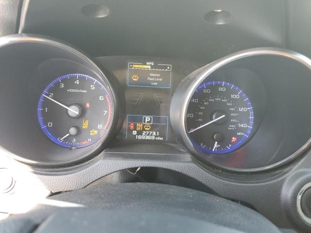 2017 SUBARU LEGACY SPO 4S3BNAS6XH3007792