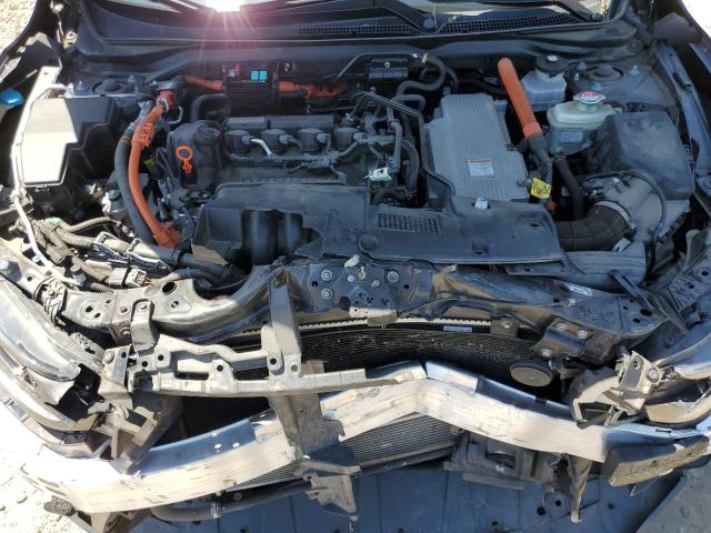 2020 HONDA INSIGHT EX 19XZE4F59LE012095