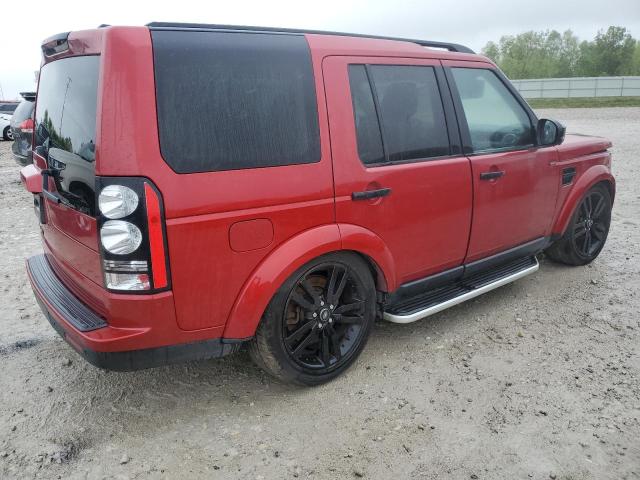 Vin: salag2v6xfa767634, lot: 57645795, land rover lr4 hse 20153