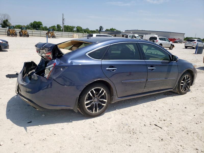 Vin: 4t1bk1eb6gu235777, lot: 57787335, toyota avalon xle 20163