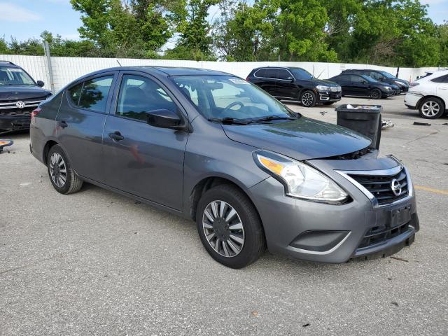Vin: 3n1cn7ap2gl907254, lot: 58589295, nissan versa s 20164