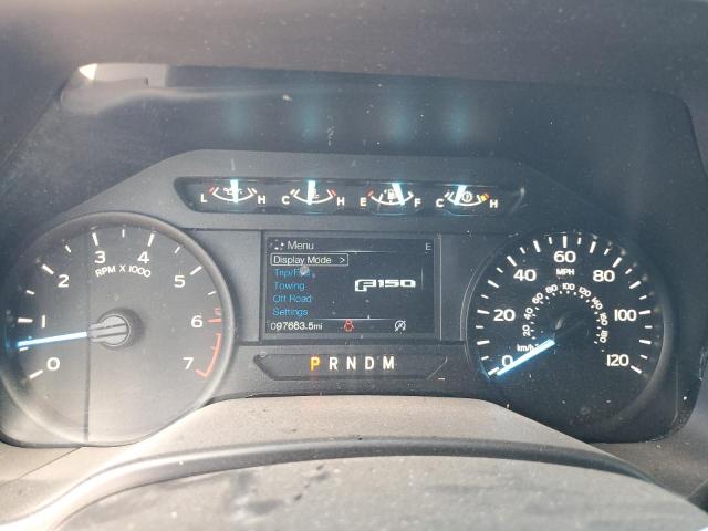 2018 FORD F150 SUPER - 1FTEW1E52JFD79483