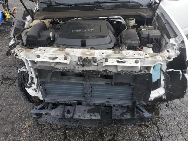 2016 GMC CANYON SLT 1GTG6DE35G1108626