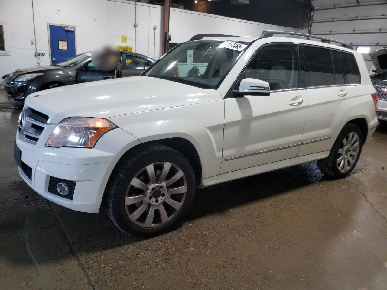 MERCEDES-BENZ GLK-CLASS 350 4MATIC