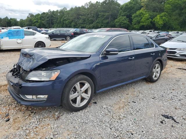 Vin: 1vwas7a33fc108200, lot: 55733255, volkswagen passat s 2015 img_1