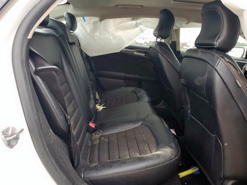 2017 FORD FUSION SE - 3FA6P0LU0HR315189