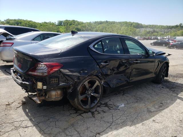 Vin: kmtg44la2ku030841, lot: 55983655, genesis g70 prestige 20193
