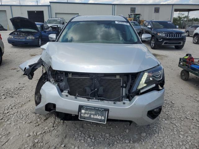 2019 NISSAN PATHFINDER - 5N1DR2MM8KC642348
