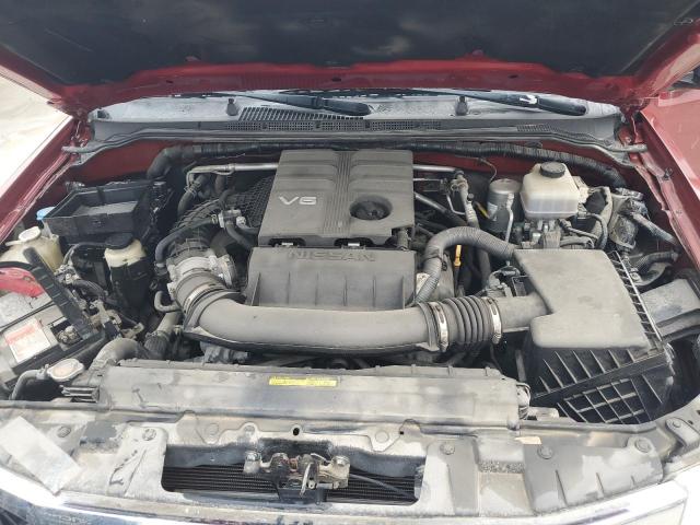 2020 NISSAN FRONTIER S 1N6ED0EA1LN712999