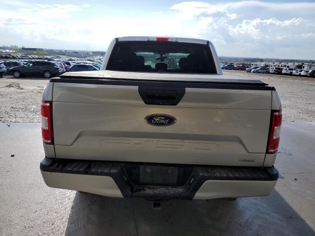 2019 FORD F150 SUPER - 1FTEW1EP3KKD26379