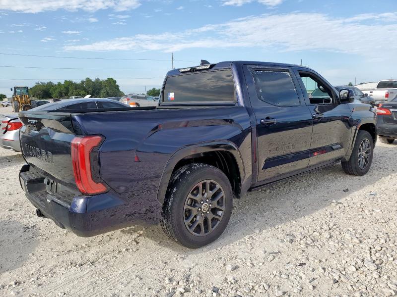 Vin: 5tfna5db3px115091, lot: 56911875, toyota tundra crewmax platinum 20233