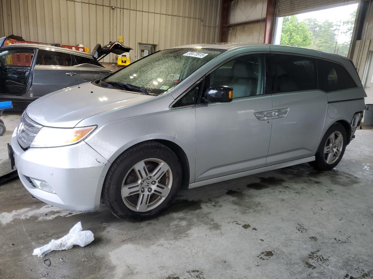 HONDA ODYSSEY TOURING