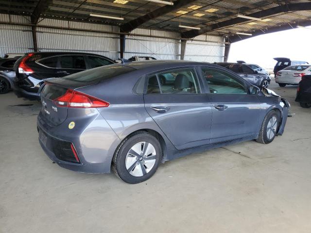 2018 HYUNDAI IONIQ BLUE KMHC65LC9JU097400