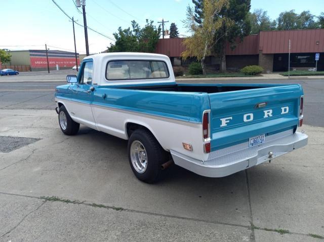 Vin: f25yrd84935, lot: 59189455, ford f series 19693