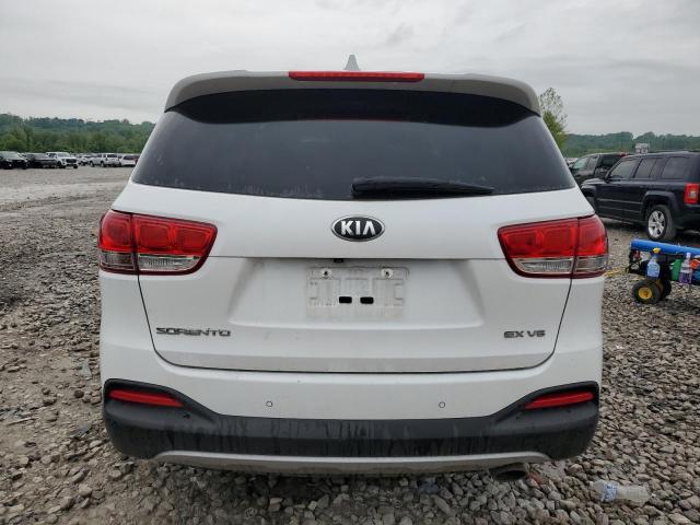 2017 KIA SORENTO EX 5XYPHDA50HG270120