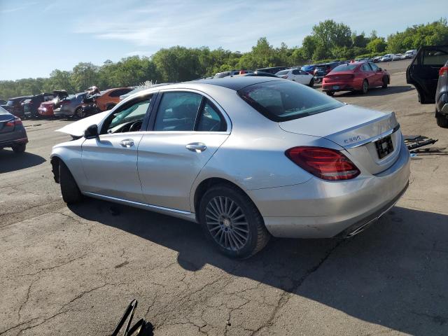 Vin: 55swf4kb0fu028257, lot: 57691785, mercedes-benz c-class 300 4matic 20152