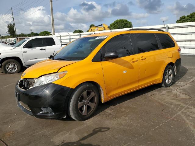 2014 TOYOTA SIENNA LE - 5TDKK3DC0ES410794