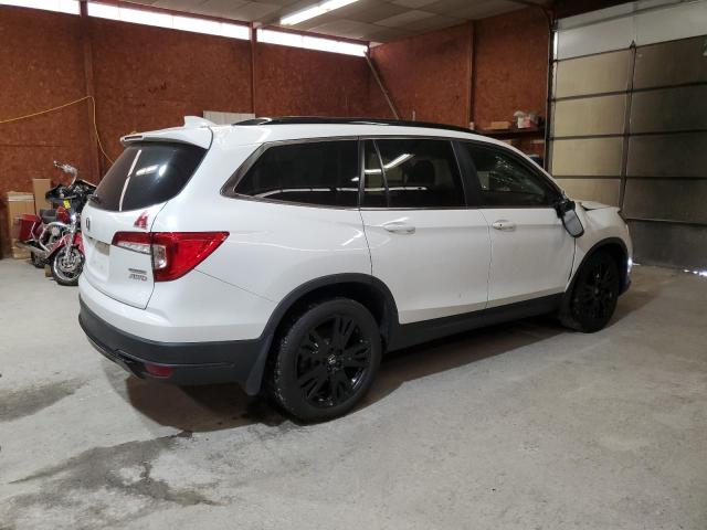 Vin: 5fnyf6h27mb076462, lot: 56187495, honda pilot se 20213
