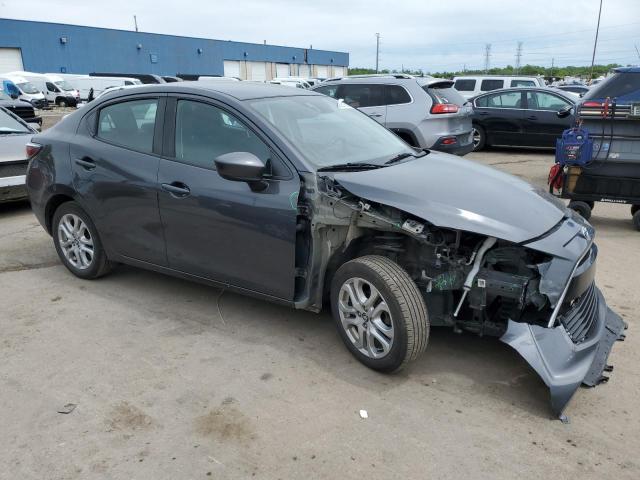 Vin: 3mydlbyv8hy186118, lot: 58325155, toyota yaris 20174