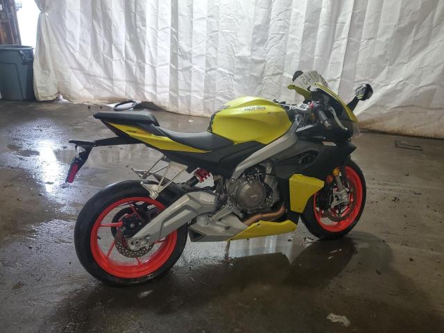 APRILIA RS 660 2025 ZD4KSUG03SS003616 photo #1