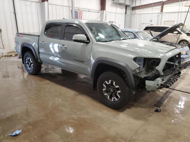 Vin: 3tmcz5an2pm599145, lot: 57790565, toyota tacoma double cab 20234