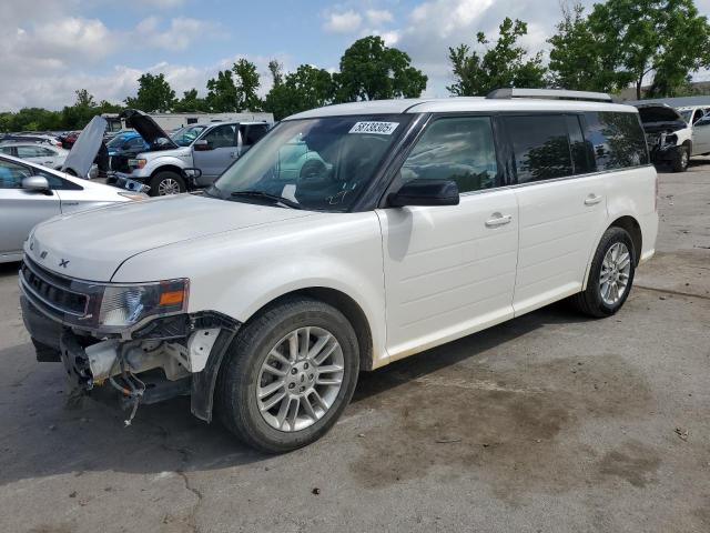 Vin: 2fmgk5c80ebd36689, lot: 58138305, ford flex sel 2014 img_1