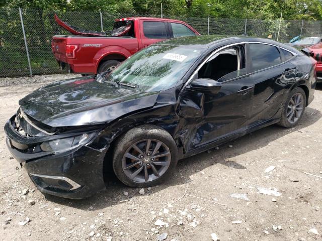 Vin: 19xfc1f33ke010654, lot: 56699655, honda civic ex 2019 img_1