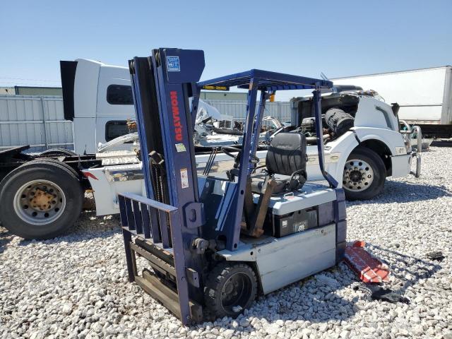 KOMATSU FORKLIFT 2025 blue   009638A photo #3