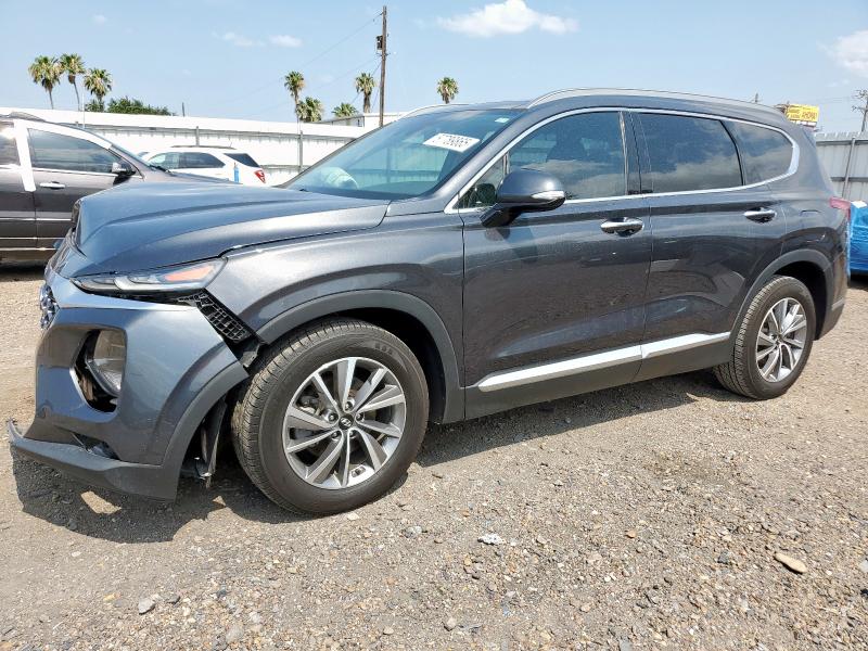 2020 HYUNDAI SANTA FE S - 5NMS33AD9LH273607
