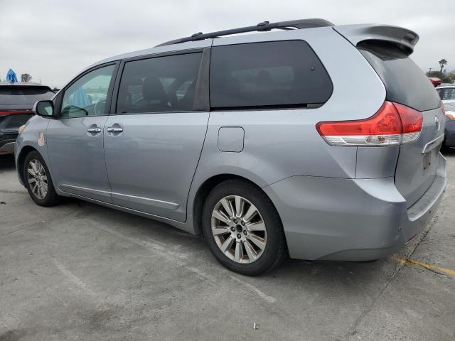 Vin: 5tdyk3dc3bs168847, lot: 55863295, toyota all models xle 20112