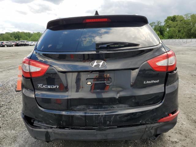 2015 HYUNDAI TUCSON LIM - KM8JU3AG8FU988566